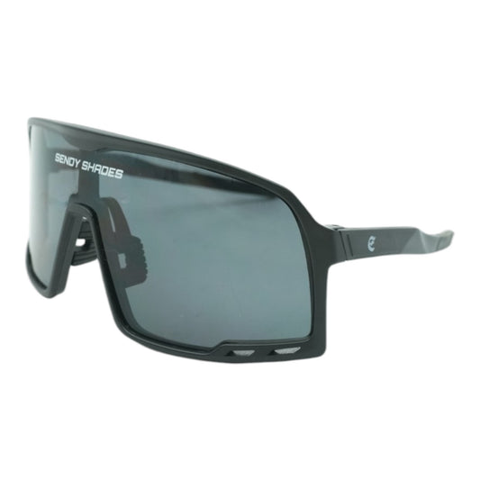 Black Sport Sunglasses