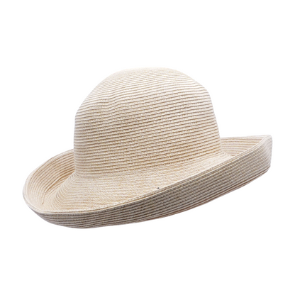 Beige Sun / Beach Hat