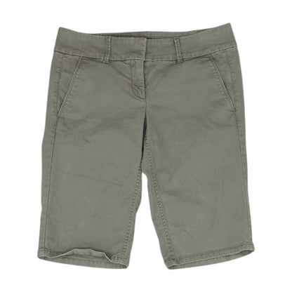 Gray Chino Shorts