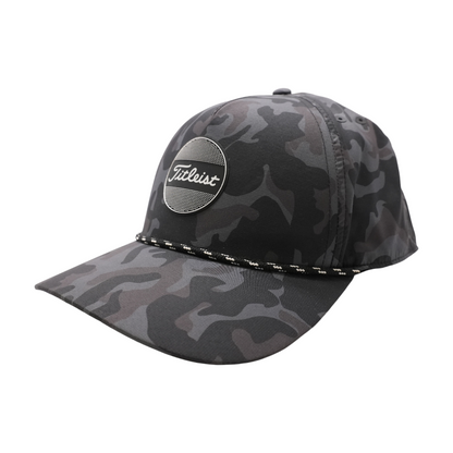 Black Ballcap Hat