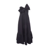 Black Midi Dress