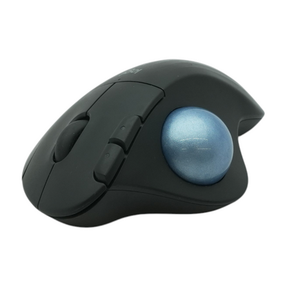 Black Ergo M275S Wireless Trackball Mouse