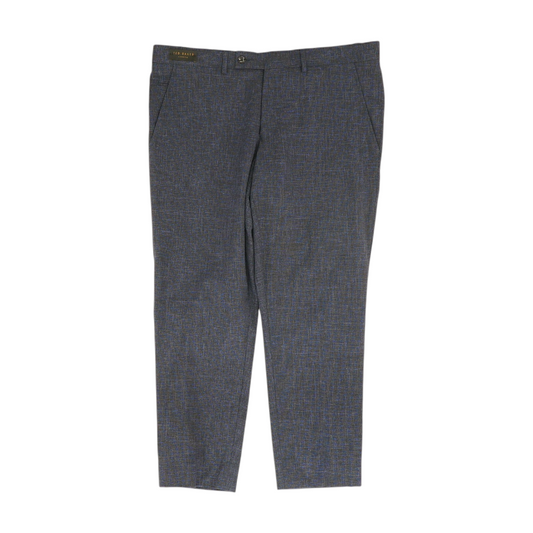 Navy Regular Pants