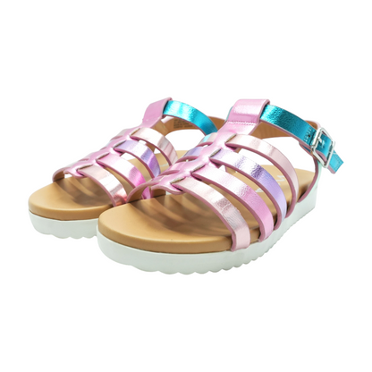 Pink Sandals Shoes