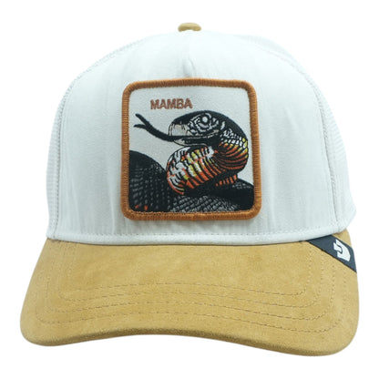 White Ballcap