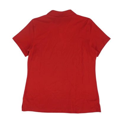 Red Blouse