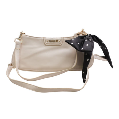 Beige Crossbody