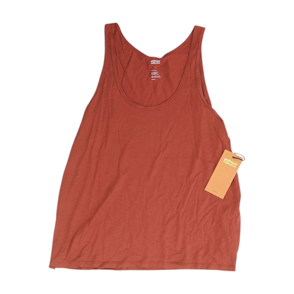 Brown Blouse