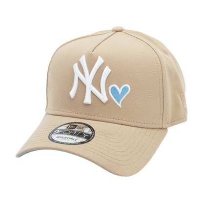 Beige New York Yankees Ballcap