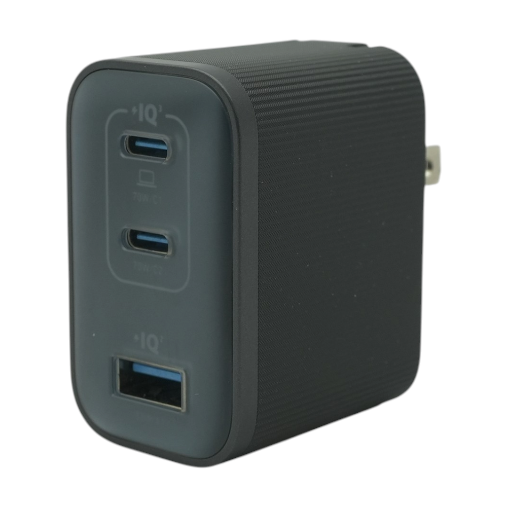 Nano 3-Port Charging Block