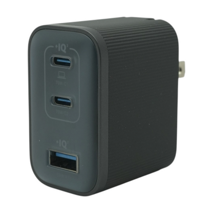 Nano 3-Port Charging Block