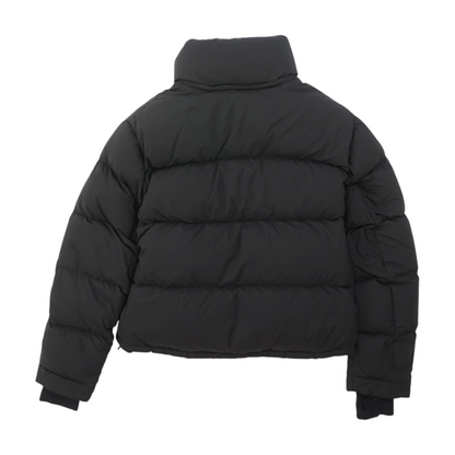 Black Solid Jacket
