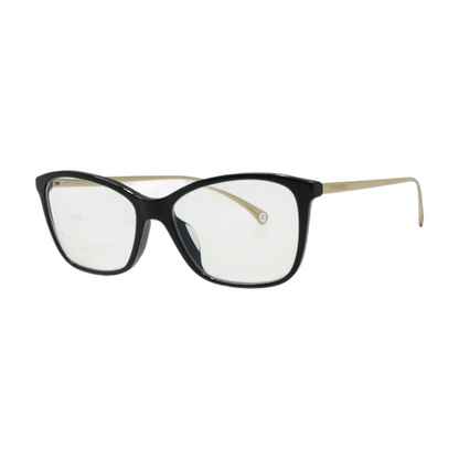 Black CHANEL 3422-A Cat Eye Prescription Eyewear