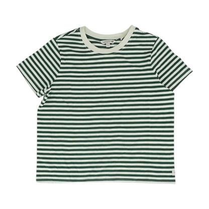 Green Striped T-Shirt