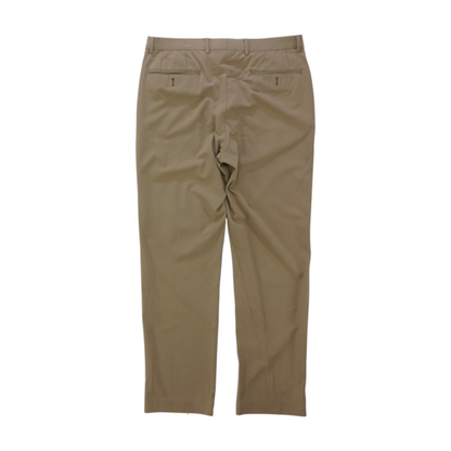 Khaki Regular Pants