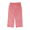 Gap Pink Wide Leg Jeans – Image 1