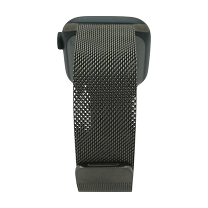 41mm Series 7 Midnight Smartwatch Gray Band S/M