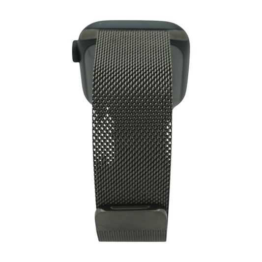 Hover 41mm Series 7 Midnight Smartwatch Gray Band S/M