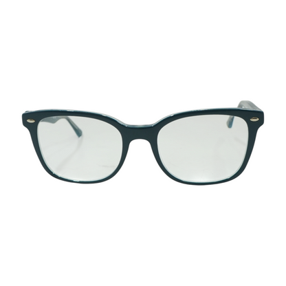 Blue RB 5285 Square Prescription Eyewear