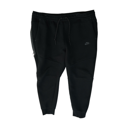 Black Regular Pants