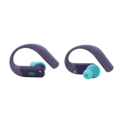 Purple Endurance Peak 4 Wireless Earbuds