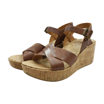 Brown Sandals