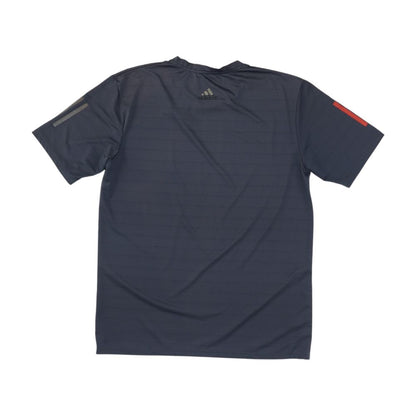 Charcoal Solid Active T-Shirt