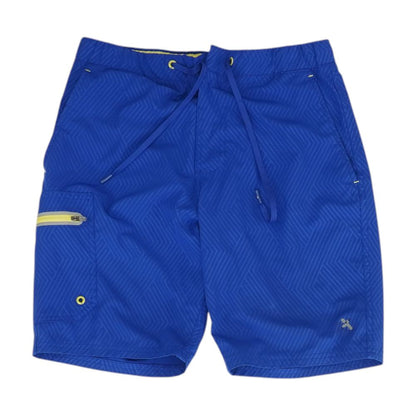 Blue Board Shorts