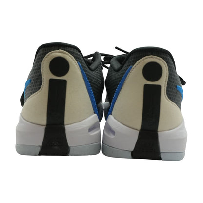 Sabrina 1 Black Low Top Athletic Shoes