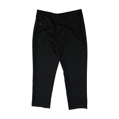 Black Classic Pants