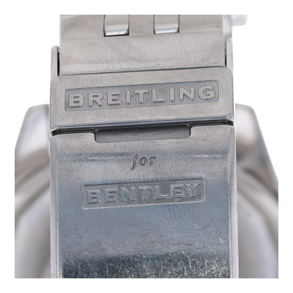 Bentley Super Sport Stainless Steel Watch
