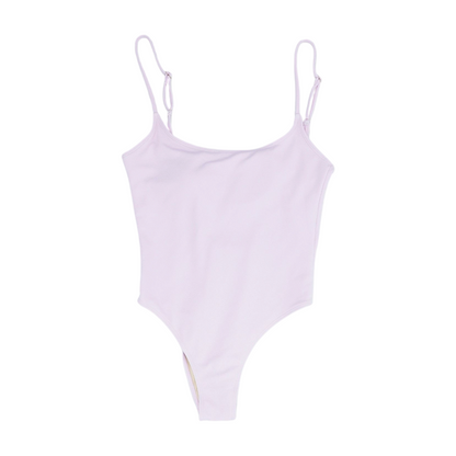 Pink One-Piece