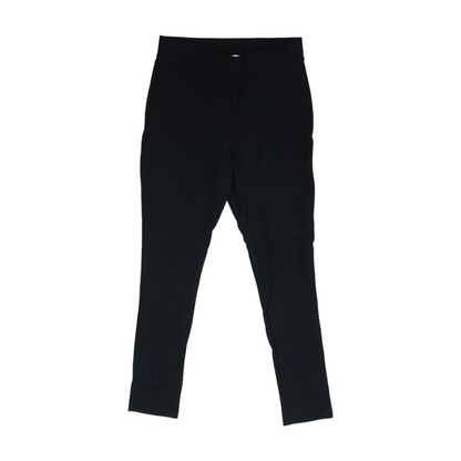 Black Slim Pants
