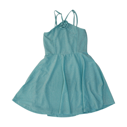 Blue Dress