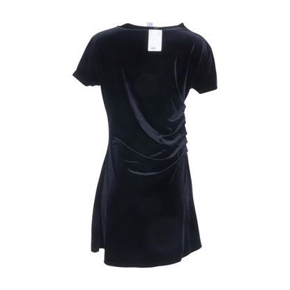 Black Mini Dress