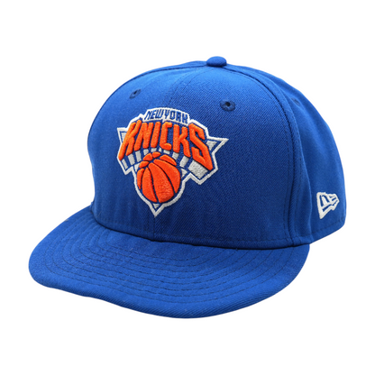 Blue New York Knicks Ballcap