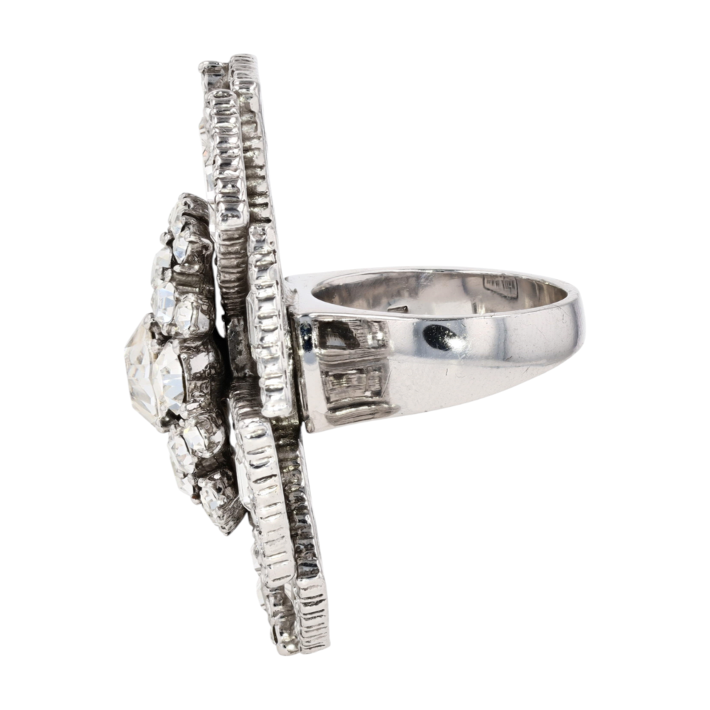Costume Cubic Zirconia Statement Ring