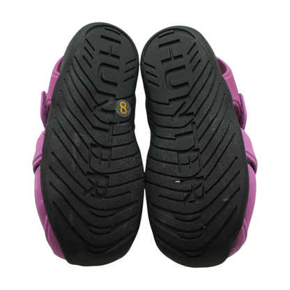 Magenta Sandals Shoes