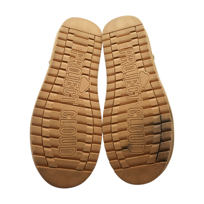 Tan Winter Boots