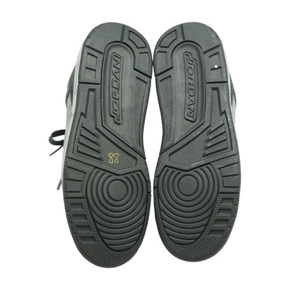 Jordan Spizike Low Gray Athletic Shoes