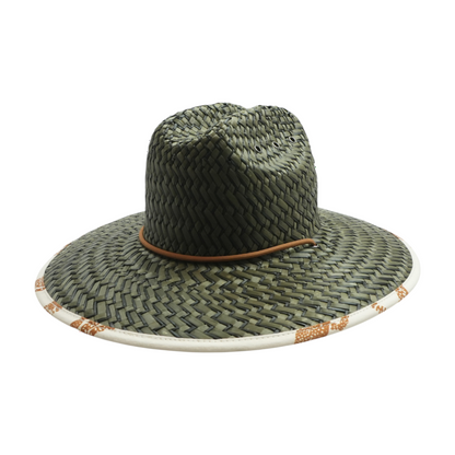 Olive Misc. Hat
