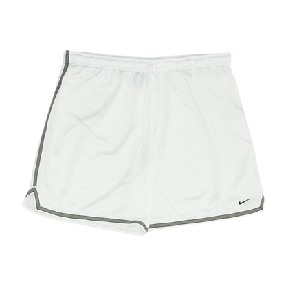 White Active Shorts