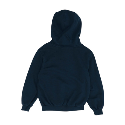 Black Hoodie Pullover