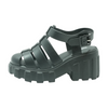 Black Sandals