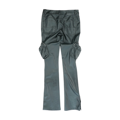 Black Regular Pants