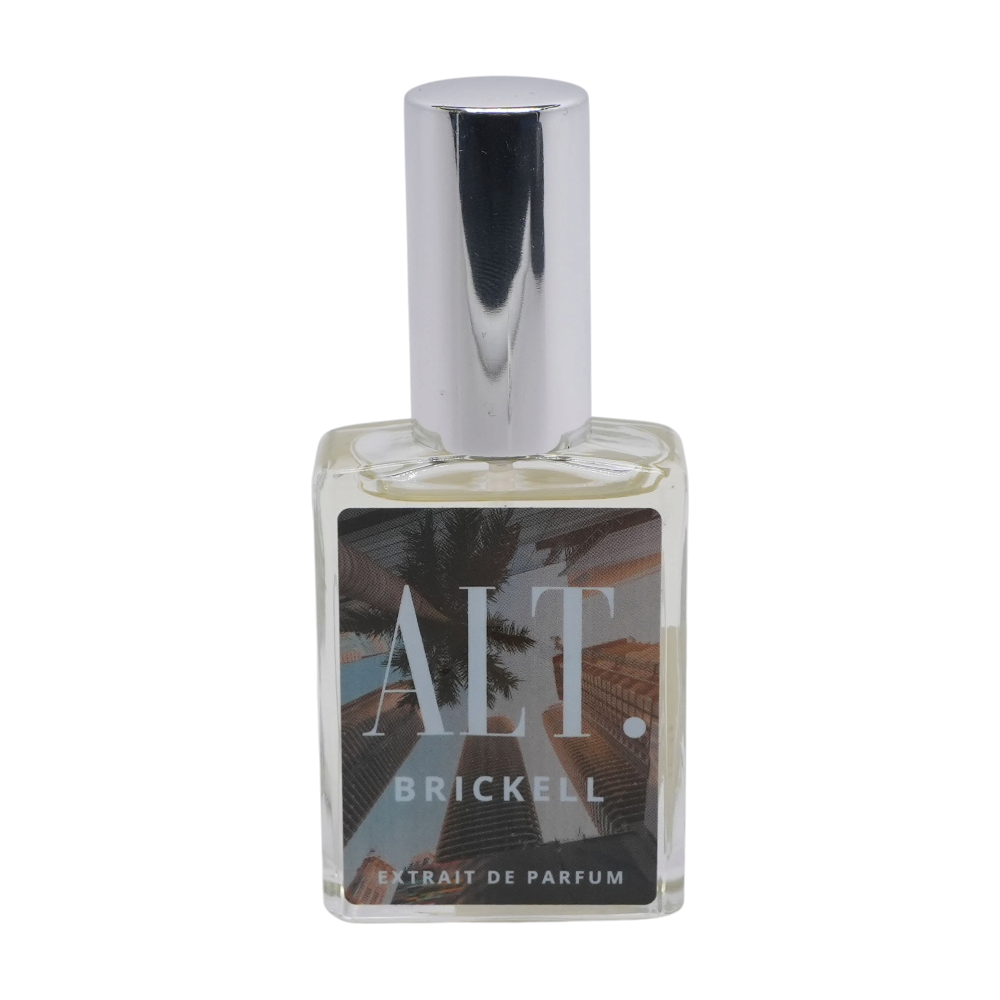 Brickell Extrait de Parfum