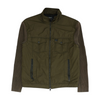 Brown Solid Jacket