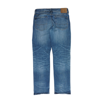 Straight Jeans