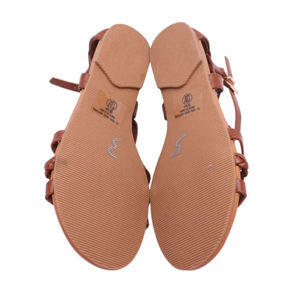 Brown Sandals