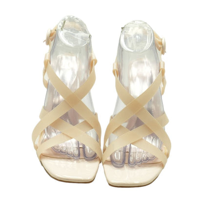 Fren Pink Stiletto Heels